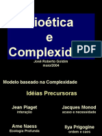 Bioética e Complexidade