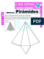 Las Pirámides Para Quinto de Primaria