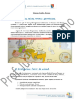 Edad Media. Caida de Occidente