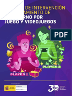 Manual Intervención en Juego NACIONAL