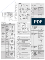 View of Device (Cover Open) : Leaflet "Operation - A Concise Overview"