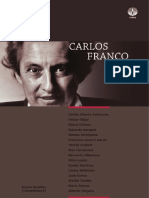 Libro Carlos Franco