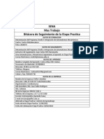 Bitacoras APRENDIZ SENA CMM