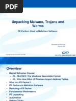 Download Ruxcon 2006 - Unpacking Virus Trojans and Worms by rstsyn SN5257372 doc pdf