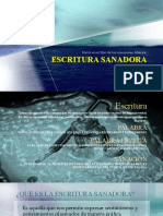 Escritura Sanadora