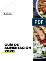 KO90 Plan de Alimentación