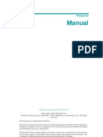 Manual Presto 8.9 en español