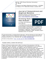 Journal of Computational and Graphical Statistics