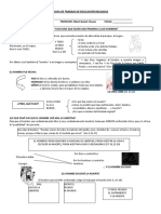 Ficha Promesa de Dios A Los Hombres