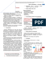 Periodontia I - UFMG - Parte 1.1