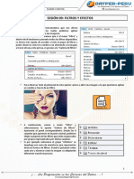 S9 - Filtros y Efectos