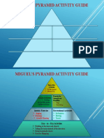 Miguel's Pyramid Activity Guide