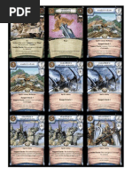 WarCry Good Unit Deck