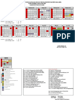 Kalender 2021-2022 Oke