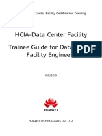 HCIA-Data Center Facility V2.0 Trainee Guide