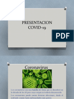 Presentacion Covid-19
