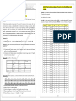 Serie de TD Statistiques Tamda