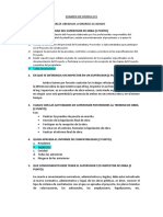 Examen módulo II supervisión obras