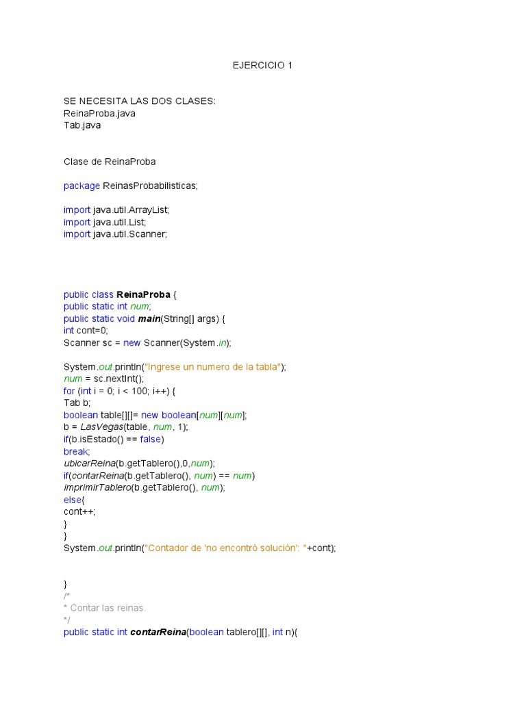 Ejercicio 1 Ada Pdf Modelos De Computación Paradigmas De Programación