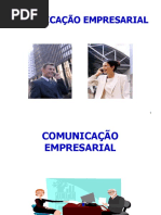 Comunicacao Empresarial Apresentacao Aulas