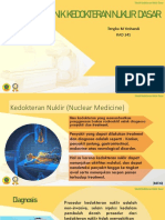 TEKNIK KEDOKTERAN NUKLIR DASAR