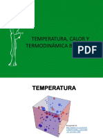 Unidad I. Calor y Temperatura