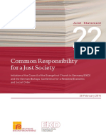 Common Responsibility 2014