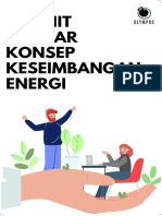 Ebook 5 Menit Belajar Konsep Keseimbangan Energi