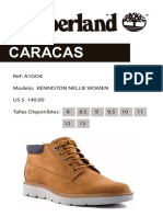 Timberland Women Caracas Part 2