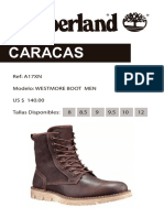 Timberland Men Caracas Part 2