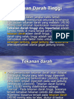 Tekanan Darah Tinggi