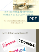 The-Teaching-Approaches-of-the-K-to-12-1