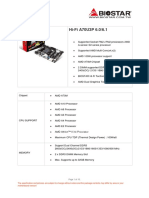 BIOSTAR Hi Fi A70U3P Technische Details d016f2