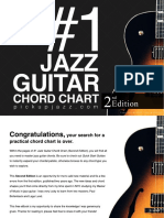 MC-00001-Jazz Chords-Jazz Guitar Chord Chart 2nd Edition