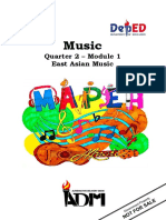 Music8 Quarter 2 Module 1