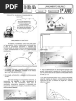 lançamentos oblíquos