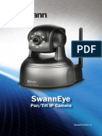 Manual Ads-440 Pan Tilt Ip Camera-M440ipc050911e CD