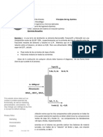 Balance de materia sin reaccion quimica