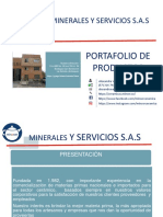 Portafolio Ceramico