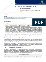 Ultimo Formato de Contenido Programático 2020-10 (1) Modelación y Logística