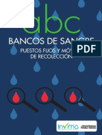 ABC Bancos de Sangre