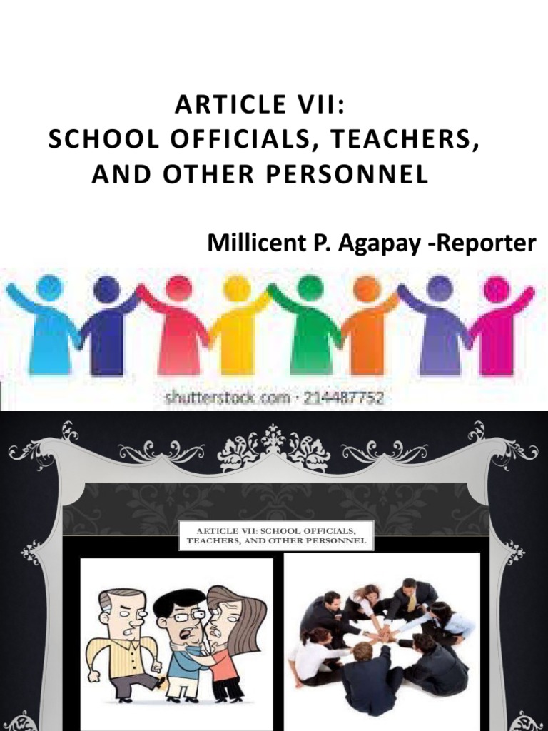 Ed 216 Report Pdf Teachers