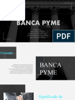 Banco PYME