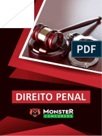 Direito Penal - Monster