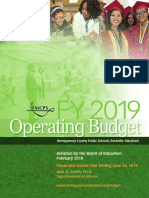 FY 2019 BOE Budget FINAL - Searchable