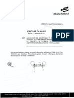 009 Procedimiento Para La Denuncia y Entrega de Mercancias Decomisadas Por Ilicitos de Contrabando Rd-01-004-13