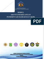 Modul Akuntansi Keuangan Pemerindah Daerah Dan SKPD