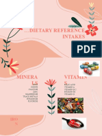 Minerals & Vitamins