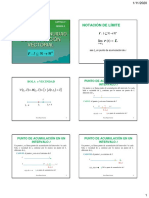 2 Limite y Continuidad Función Vectorial