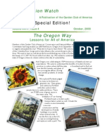 ConWatch October 2009: Special Oregon Edition